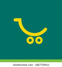 baladiya Jeddah supermarket design and Symbol baqala logo