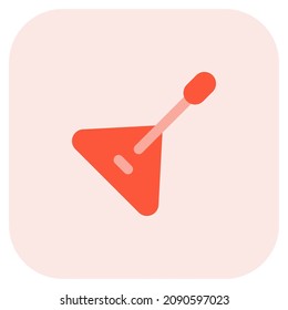 Balalaika Music instrument for enhanced type of music