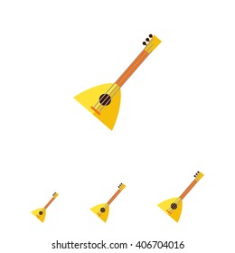 Balalaika Vector Icon