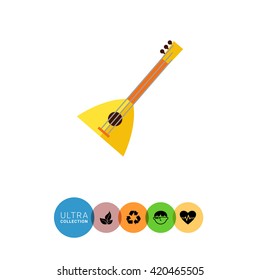 Balalaika Vector Icon