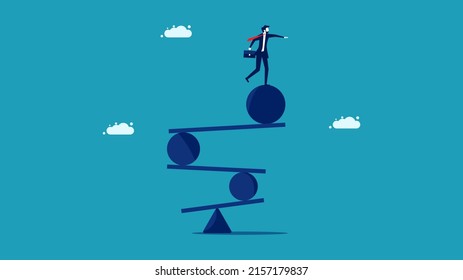 2,664 Maintaining balance Images, Stock Photos & Vectors | Shutterstock