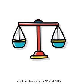 balance doodle