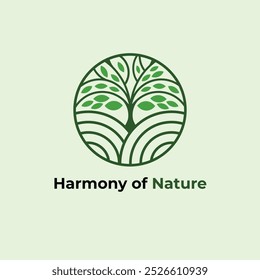 balance and harmony with nature