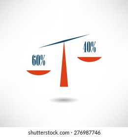 Balance icon