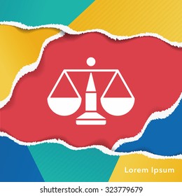Balance icon