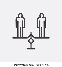 Balance Icon