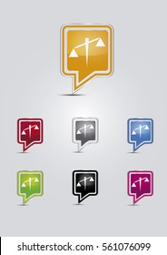 balance icon