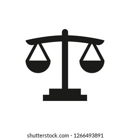 BALANCE ICON CONCEPT