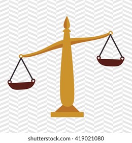 balance icon design 