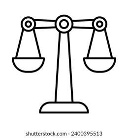 Balance Icon Design For Personal And Commercial Use