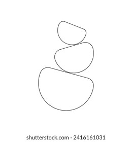 Balance icon vector illustration design