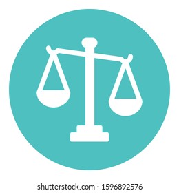 
Balance   Isolated Vector icon which can easily modify or edit
