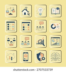  Balance justicia colaboración análisis de datos gráficos de crecimiento estrategia y seguridad.