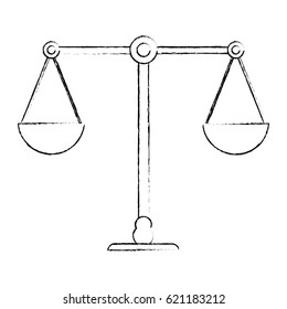 balance justice equality image sketch