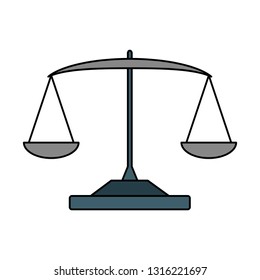 balance law scale