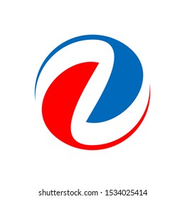 Balance Linked Connection Initial Z Lettermark