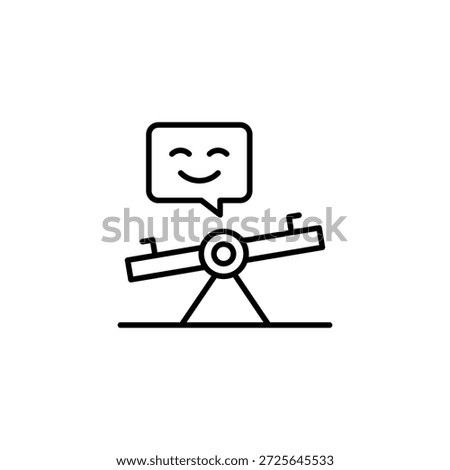 Balance Of Positive Mood, Communication, Equilibrium,