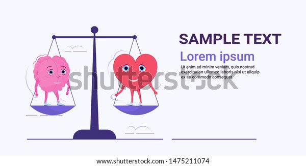 Vector De Stock Libre De Regalias Sobre Balancear Escala Con El