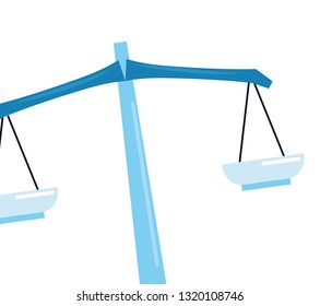balance scale law