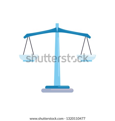 balance scale law