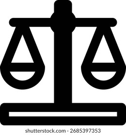 Balance, Skalierung, Balance, Gliederungssymbol