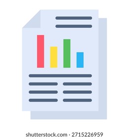 Ilustración vectorial de diseño plano de icono de balance