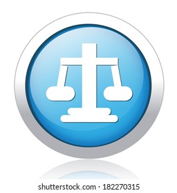 Balance symbol,vector