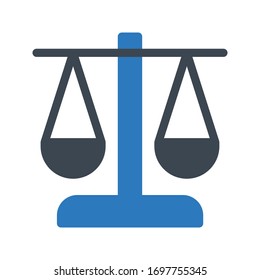 Bildfarbensymbol für die Vektorillustration 