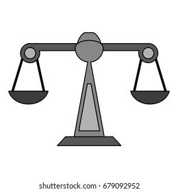 balance vector illustration
