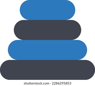 balance Vector illustration on a transparent background.Premium quality symbols.Glyphs vector icon for concept and graphic design.