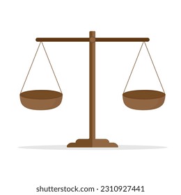 Balance weight, measuring device , law scales. justice concepts.