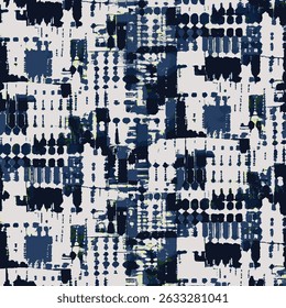 The balanced combination of organic and geometric elements evokes both the rhythm of nature and cosmic harmony