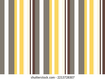 Balanced Stripes pattern seamless fabric prints ‍Brightly coloured stripes of various widths are laid out vertical lines. The pattern is named after the Bayadere dancing girl of India.