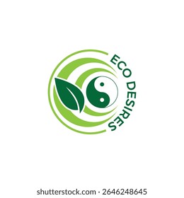 Balanced and symbolic Yin Yang logo design representing harmony, duality, and unity. Perfect for wellness brands, holistic health, yoga studios, and spiritual lifestyle businesses.
 - Powered by Shutterstock - Get 15% off with code: PIKWIZARD15