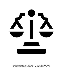 balancee icon for your website design, logo, app, UI.