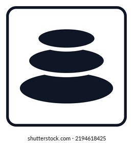 Balanceador BAL, Criptodivisa, Cripto, cadena de bloqueo, fondo blanco 