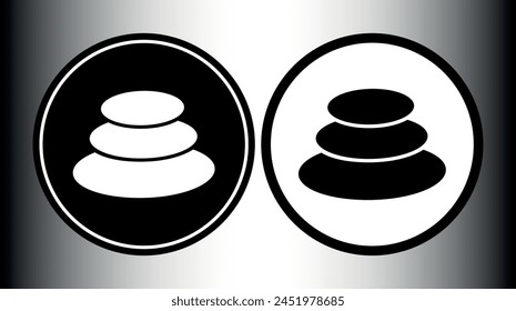 balancer-bal cryptocurrency drawings on abstract background. 3d illustrations.