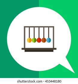 Balancing balls icon