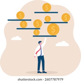 Balancing the concept of finance development

