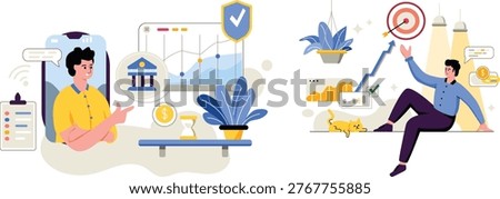 Balancing financial planning and achieving business growth through strategic investments