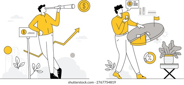 Balancing investment foresight and financial analysis for growth opportunities
