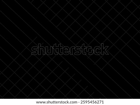 Balck Abstract Background with Lines