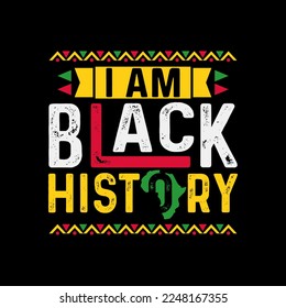  Balck History is world history t shirt, Juneteenth typography t shirt