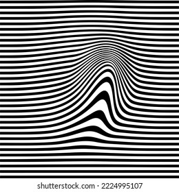 balck and white line wallpaper background  