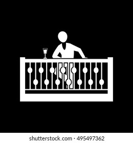balcony icon