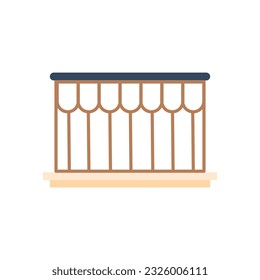 balcony railing or handrails design