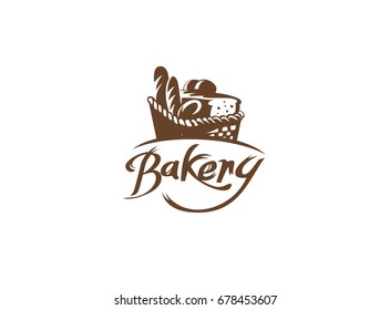 Balery icon, taste with fragrance and love, celebration, vector illustration