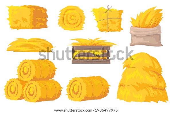 49,466 Straw Feeding Images, Stock Photos & Vectors | Shutterstock