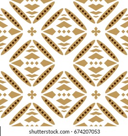 bali batik vector pattern
