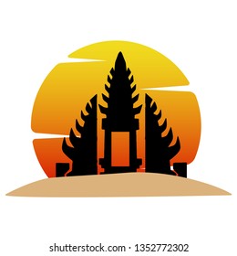 Bali Logo Design Creative